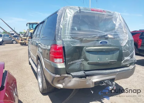 2003 Ford Expedition Eddie Bauer z USA, uszkodzony, nr VIN 1FMPU17L33LB84437